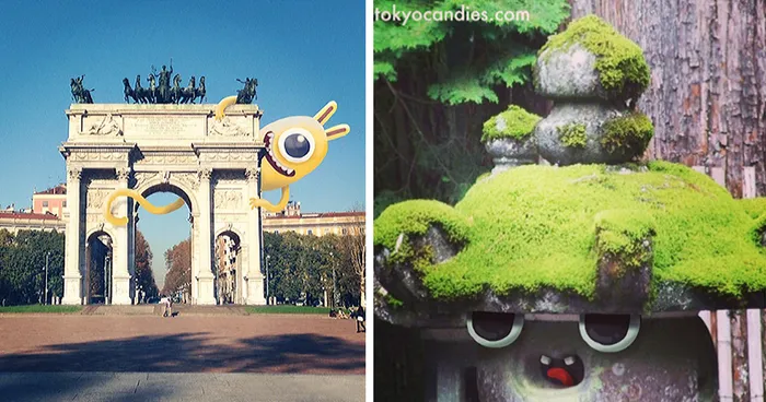 Travelling Around Another World With Cute Creatures