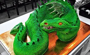 173 More Creative Cakes That Are Too Cool To Eat