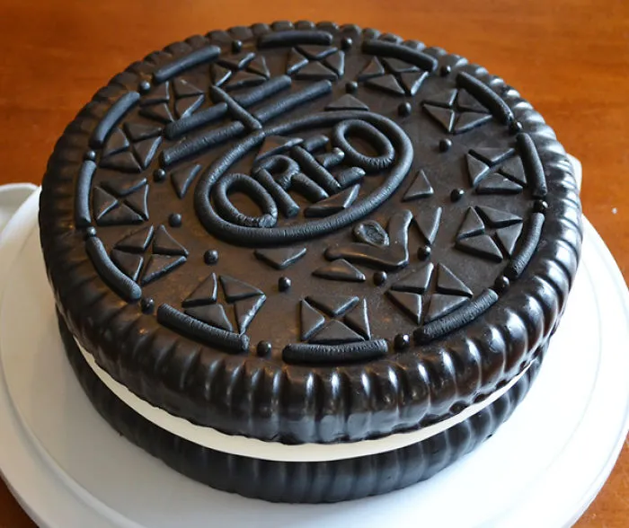 Oreo Cake