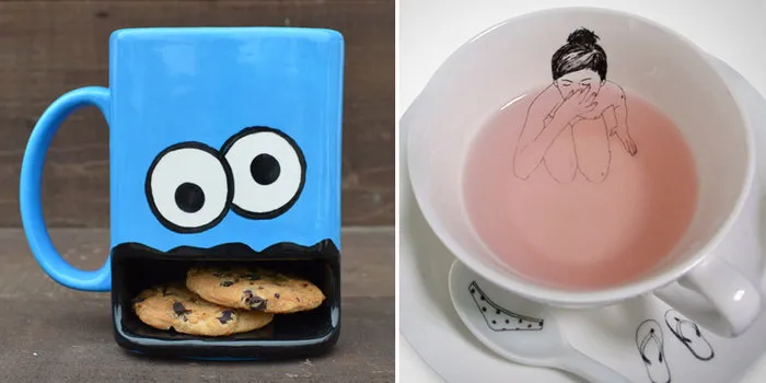 24 Of The Most Creative Cup And Mug Designs Ever