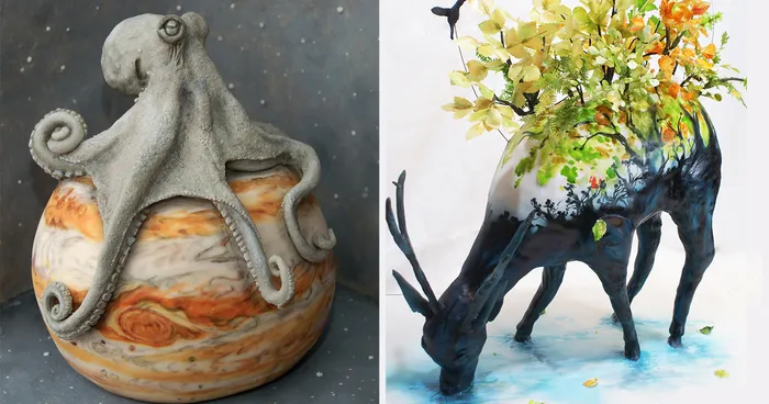 This Cake Contest Has The Most Amazing Cakes We've Ever Seen