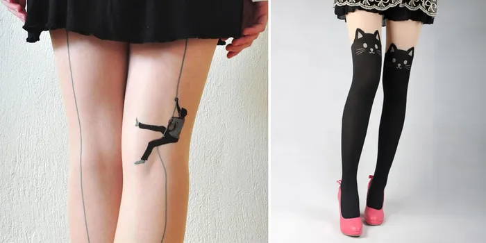15 Socks And Tights That Will Make Your Legs Awesome