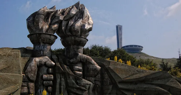 A Creepy Tour Of Abandoned Monuments, Buildings And Villages In Bulgaria