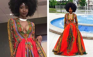 Bullied Teen Designs Her Own Prom Dress To Fight Bullying And Becomes Prom Queen