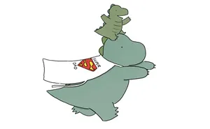 Awkward Everyday Lives Of Animals By Simpsons Illustrator Liz Climo