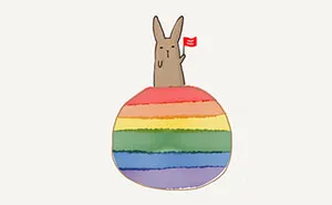 The Big Adventures Of A Little Bunny