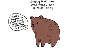 Sad Animal Facts Are The Cutest Way To Ruin Your Day