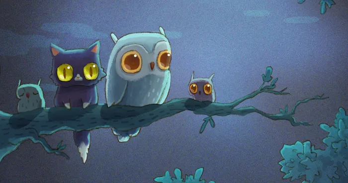 Little Big Adventures Of A Cat Lost In The Woods