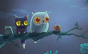 Little Big Adventures Of A Cat Lost In The Woods