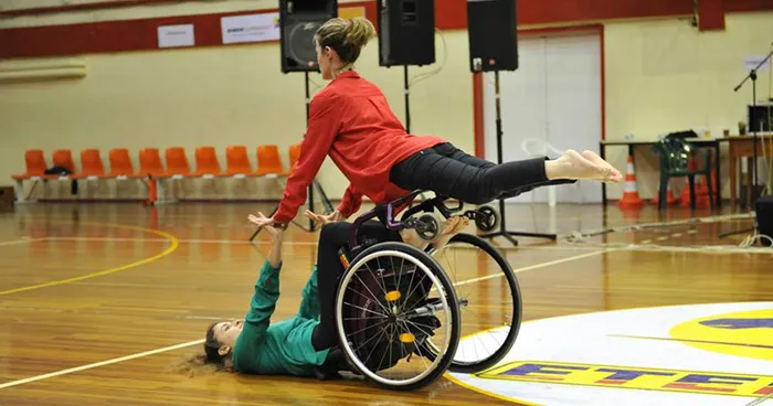 Dancers With Mobility Problems Prove That Will Is The Strongest Power