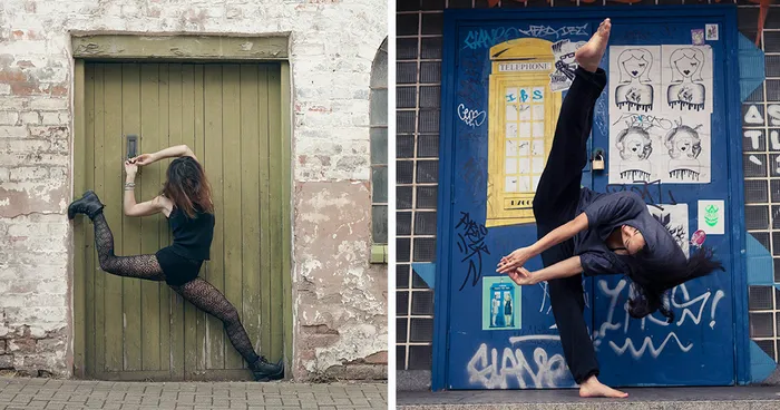 I Asked Dancers To Improvise In Front Of My Camera