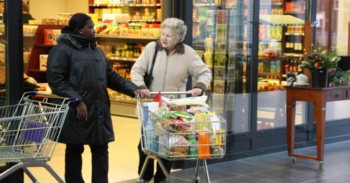 Amazing Village Just For People With Dementia Lets Them Live Normally And Safely