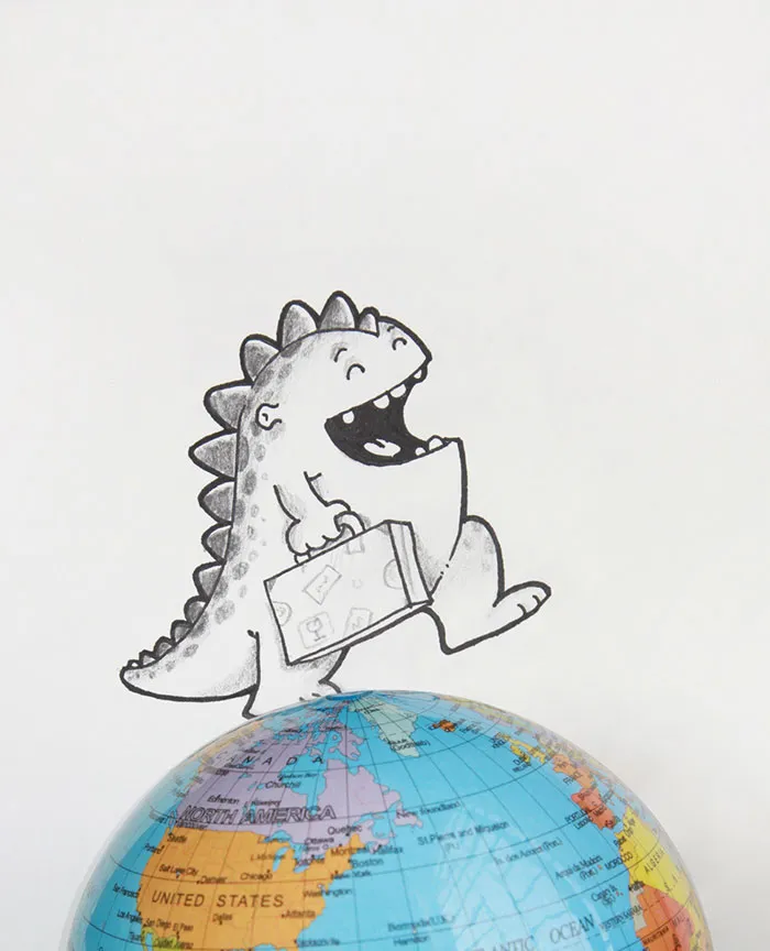 Drogo Is Having A World Tour