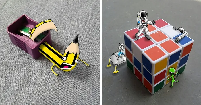 I Add Doodles To My Photos With Galaxy Note (Part 2)