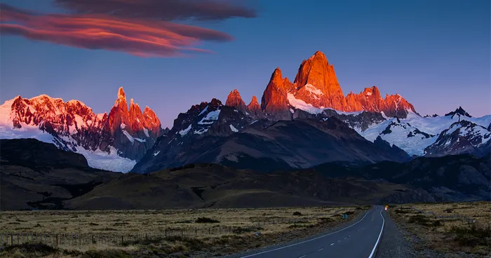 Good Morning, El Chalten! Some Photos From My Last Trip To Argentina