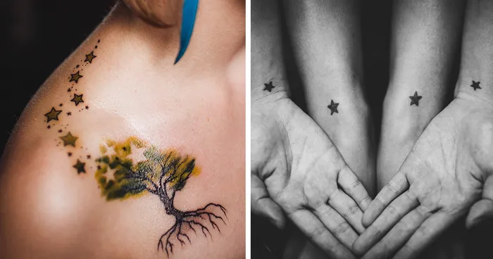 We Took Badass Pictures Of Employees' Tattoos To Fight Tattoo Stigma