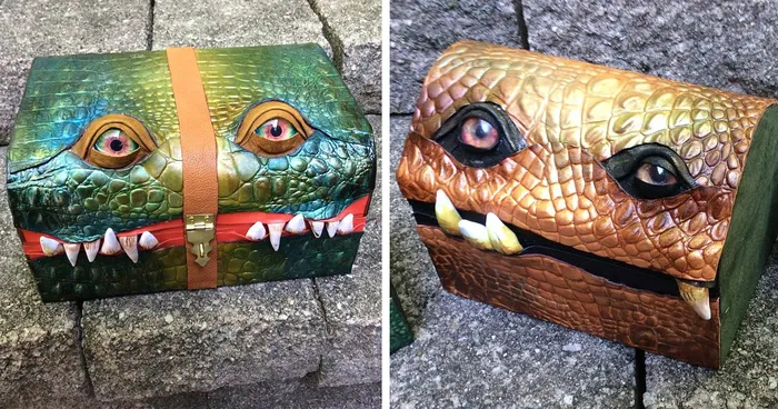 Monster Boxes That Will Protect Geeky Travelers