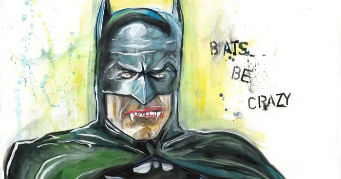 A Unique Spin On Our Favorite Iconic Characters
