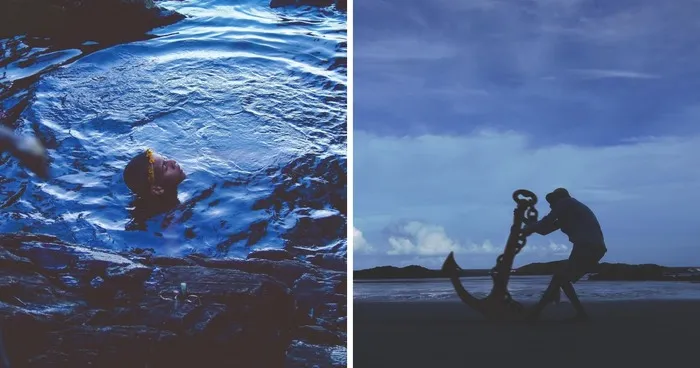 My Surreal Self Portraits
