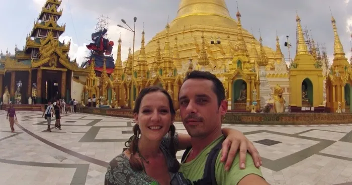 We Love To Travel And We Travel In Love