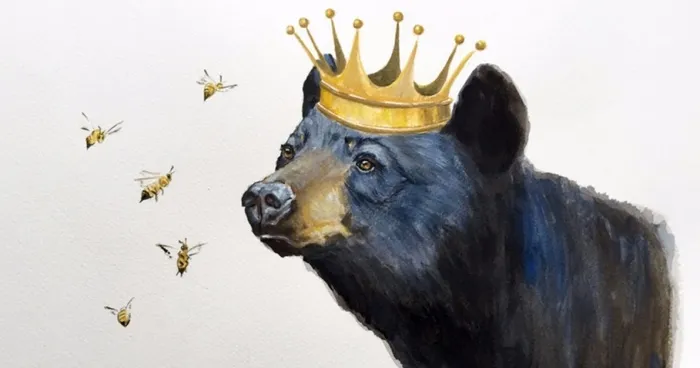 Meet The Royals: I Paint Animals To Help Them Survive