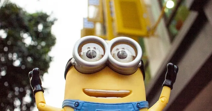 What Would The Minions Do When They Visit Singapore?