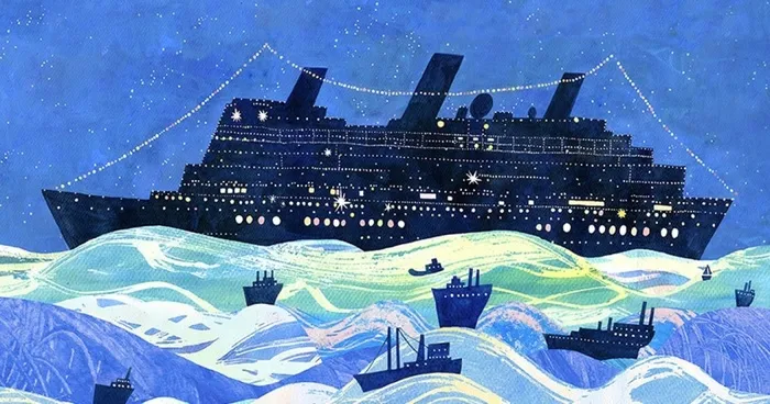 The Real Boat App: A Magical Interactive Adventure Story