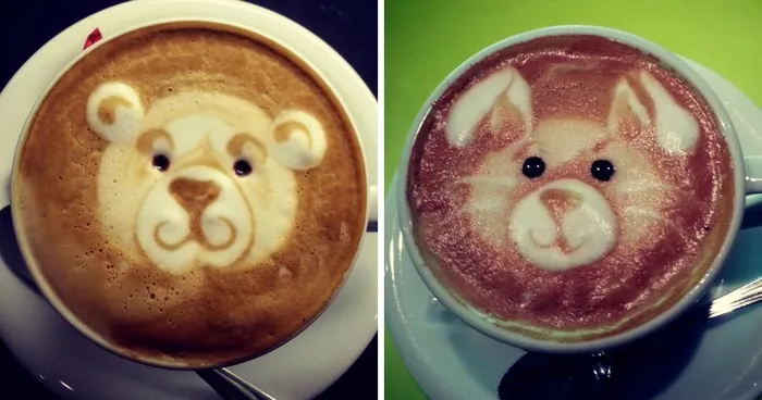 My Latte Art