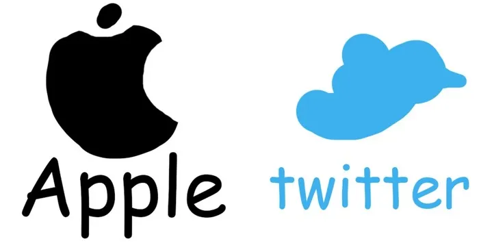 If Famous Logos Were Made By Beginners