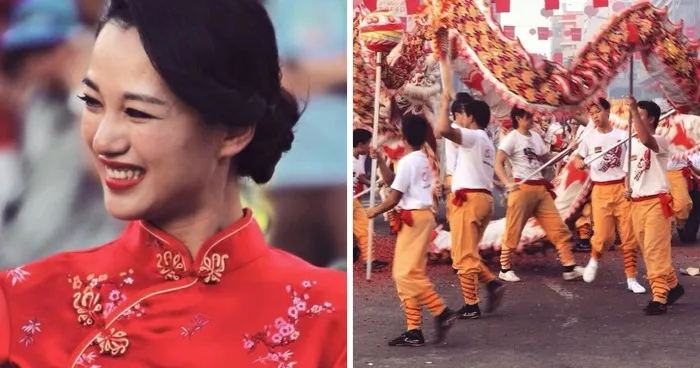 My Photos Of The Chinese Cultural Festival In Mauritius