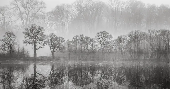 My Double Exposure Landscapes