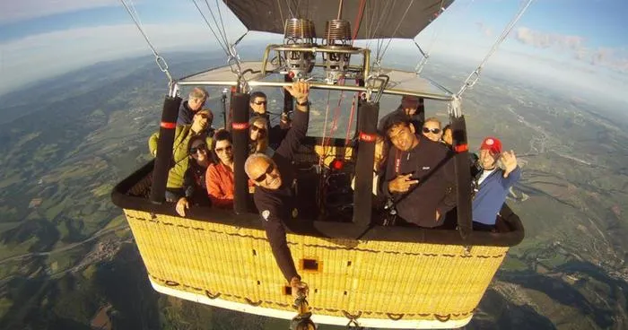Hot Air Balloon Adventure
