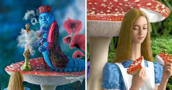 The Alice Tarot: A Curious Deck Of Cards That Took Us 5 Years To Make