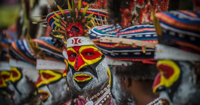 My Photos From The Biggest Tribal Gathering In The World