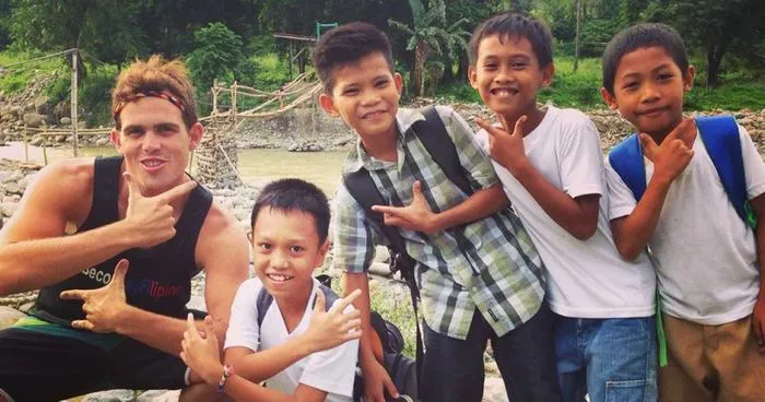 The Foreign Guy Who Wants To Become A Filipino