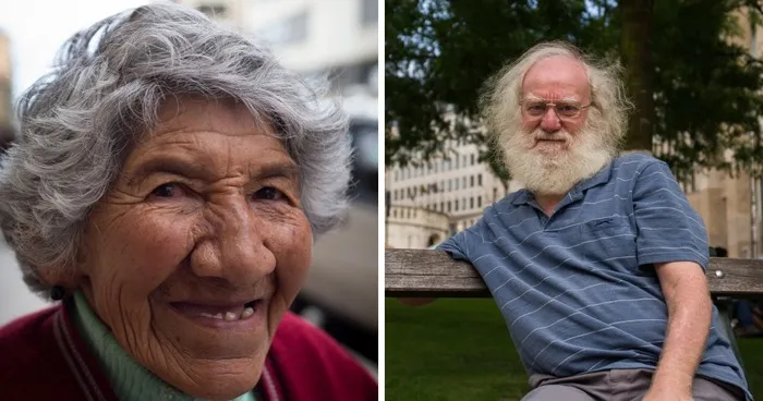 Experts In Life - Shining A Light On The Older Generation
