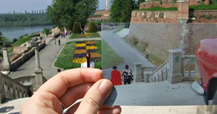 Quest For Famous Filming Locations In Belgrade