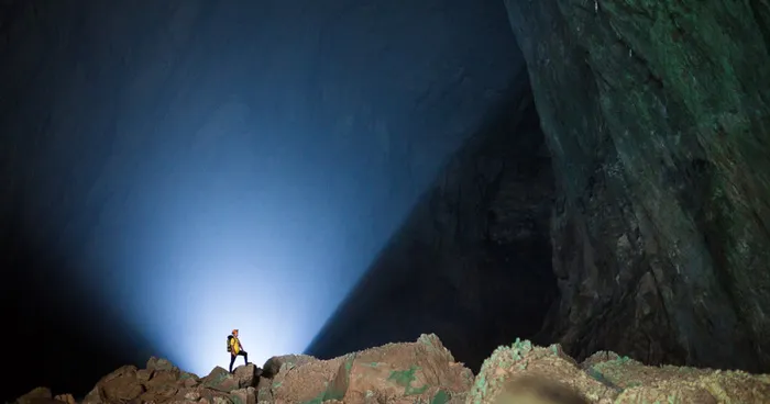 Son Doong: The World's Largest Cave To Explore