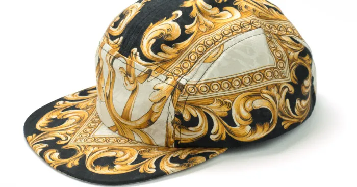 We Use Vintage Scarves  To Create Unique Hats