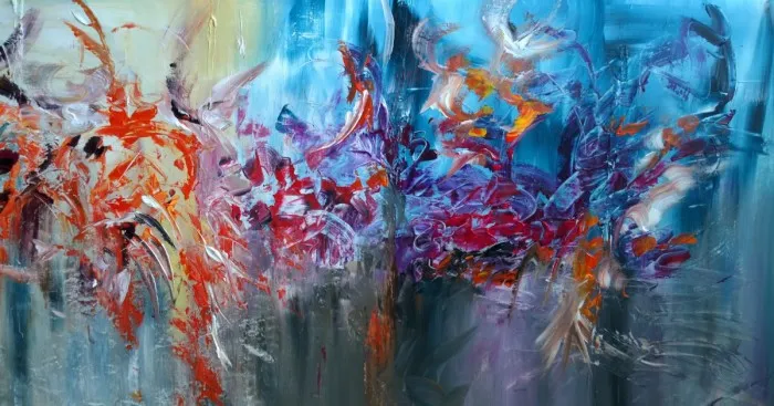 Tunisian Artist Paints Breathtaking Pictures That Capture The Imagination