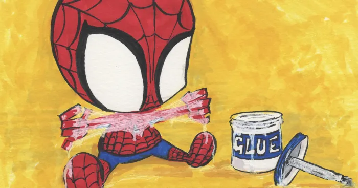 14 Adorable Baby Comic Characters To Complete Your Geeky Nursery
