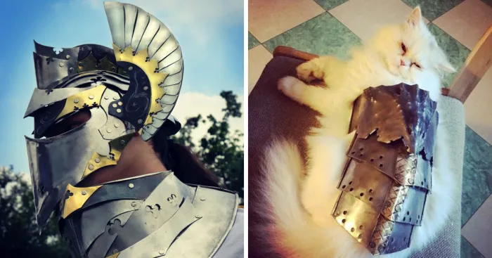 I Make Fantasy Armour And Accessories. Here Is My Story