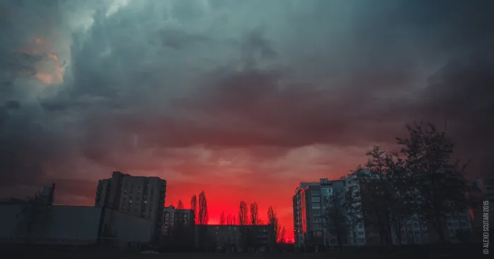 My Compilation Of Magnificent Clouds