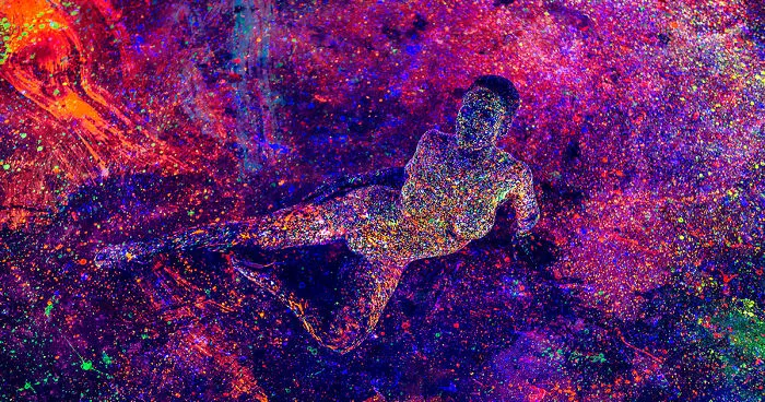 Lost In Infinity Split