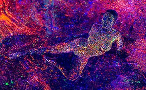 Lost In Infinity Split
