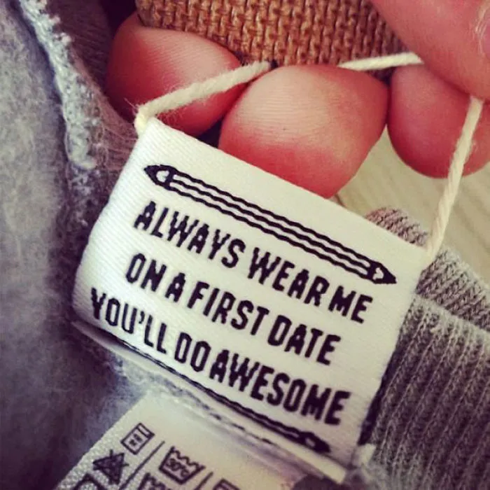 50 Of The Funniest Clothing Tags Ever