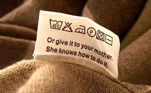 50 Of The Funniest Clothing Tags Ever