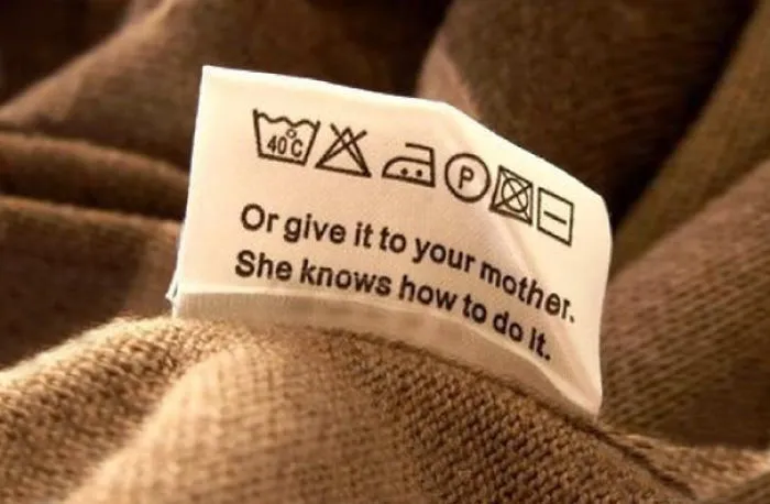 50 Of The Funniest Clothing Tags Ever