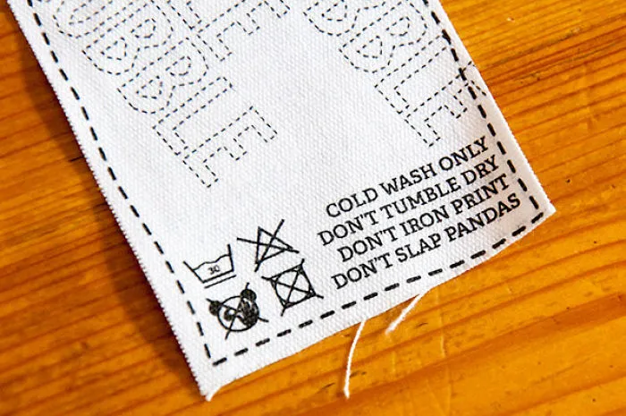 50 Of The Funniest Clothing Tags Ever