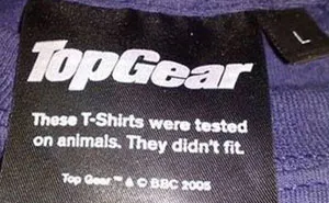 50 Of The Funniest Clothing Tags Ever